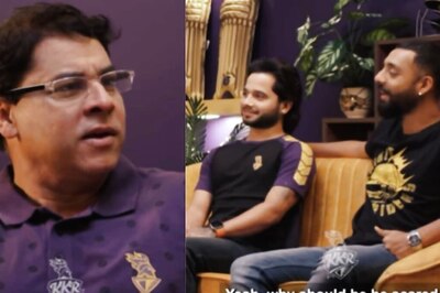 Is Rinku Singh Afraid Of Ghosts? His Kolkata Knight Riders Teammate Varun Chakaravarthy Has The Answer