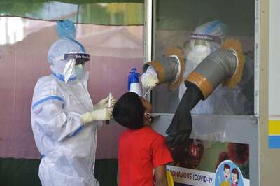 India's COVID-19 Testing Numbers One of the Highest in the World, Claims Govt