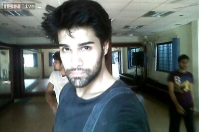 Never thought I'd have to struggle so much: Rahul Haridas