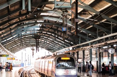 New Delhi Metro To Become Triple Interchange Hub With Green Line Extension