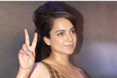 Kangana Ranaut Goes All Guns Blazing as Agent Agni in Dhaakad; to Release on April 8, 2022 in Theatres