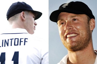 Andrew Flintoff’s 16-Year-Old Son Becomes Youngest Batter To Score Century For England’s U-19 Team