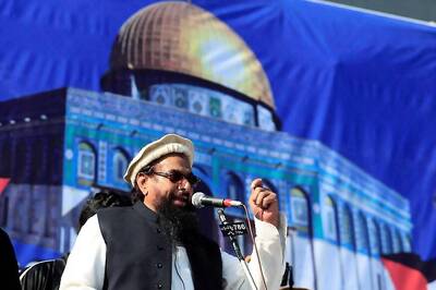 Action Against Hafiz Saeed: Why Pakistan Keeps Getting Away with Murder