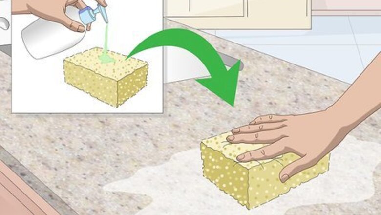 How to Maintain a Corian Countertop