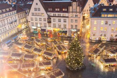 Popular Christmas Markets in Europe You Might Not Be Aware Of