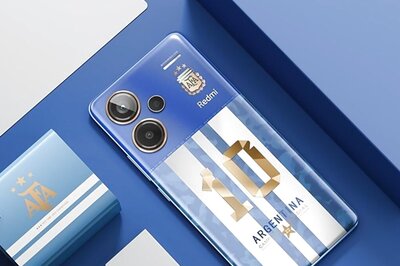 Redmi Note 13 Pro+ 5G World Champions Edition Launched In India: Price, Features