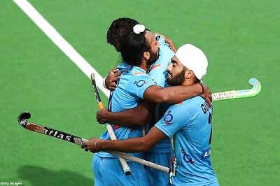 Hockey: Gurbaj, Mujtaba return; Sandeep ignored for European tour