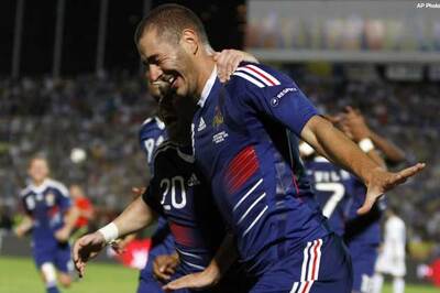 Euro qualifiers: WC flop France win finally