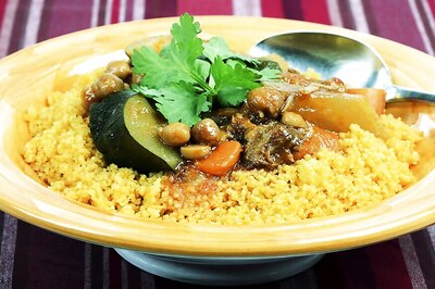 Couscous To Join UNESCO Intangible Cultural Heritage List?