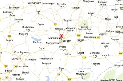 Cold wave claims two lives in Jaipur