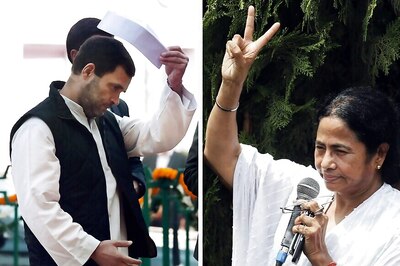 TMC-Congress Bonhomie Has Left CPM, Bengal Congress Clueless