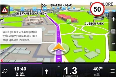 MapmyIndia app now available for iOS