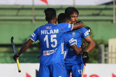 Semi-final Spot Assured, India to Clash with Japan in Asian Champions Trophy Hockey