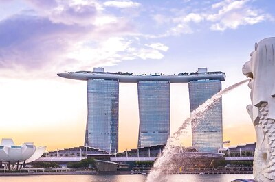 Planning A Trip To Singapore? Here’s A Travel Guide With Top Tourist Attractions, Best Time To Visit And More