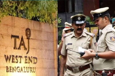 Bengaluru's Taj West End Hotel Gets Bomb Threat Email, Security Tightened