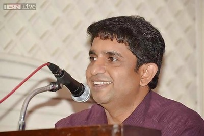 AAP spokesperson Prithvi Reddy on why Arvind Kejriwal quit