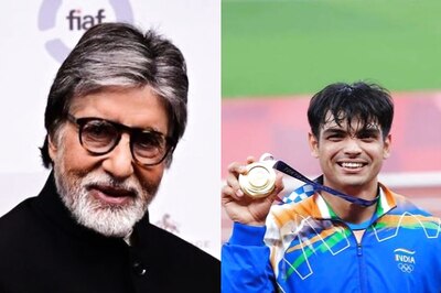 Amitabh Bachchan’s Tribute To Olympics Gold-Medalist Neeraj Chopra is Heartwarming