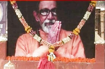 Won't obey court orders: Sena on Thackeray memorial