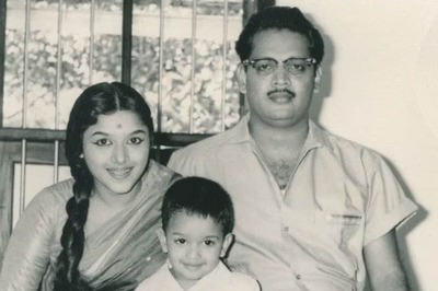 Who Is Premanand, The Son Of Ex-South Star Padmini