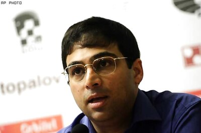 Anand signs off with a draw; finishes fifth