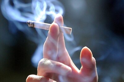 Beat the Urge Of An Early Morning Smoke