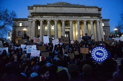 Immigration Order Playing Well to Donald Trump's Fans Around Nation