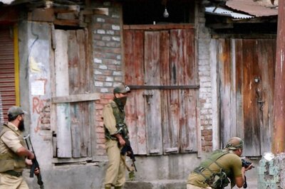 Terrorist Killed In Gunfight After Attack On J&K Village, Security Forces Launch Massive Operation