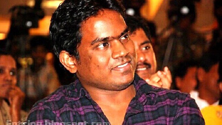 I am thrilled about Gautham's 'NEP': Yuvan