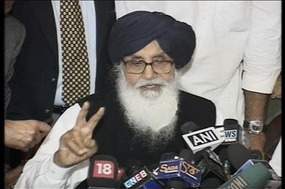 Congress on weak ground in Punjab, says Parkash Singh Badal