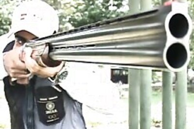 Manavjit-led India sweep trap medals