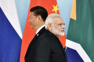 PM Modi, Chinese President Xi to Come Face-to-face for First Time Since Border Standoff at BRICS Summit
