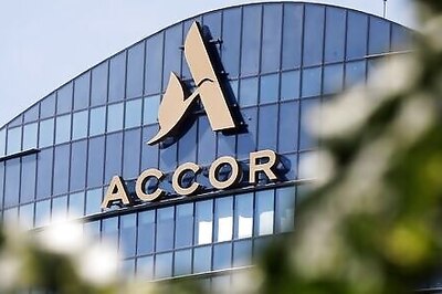 Hotels group Accor's shares rise on report of IHG merger interest