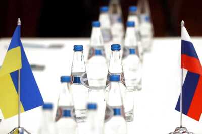 Russia, Ukraine to Hold 2nd Round of Ceasefire Talks Tomorrow: Report