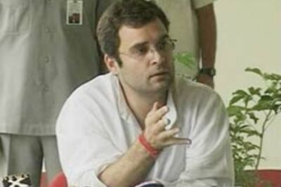 Congress breaks into big three league in UP