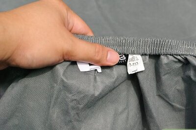 How to Install a Car Cover