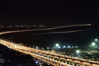 Mumbai’s Atal Setu Crosses Milestone: In 7 Months, 50 Lakh Vehicles Take Bridge To Smoother Commute