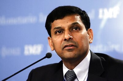 Inflation views aligned with government, says Raghuram Rajan