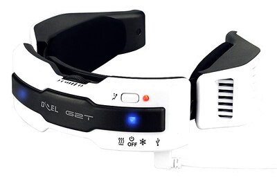 Latest Gadgets: Now Wear Your Air Conditioner as You go