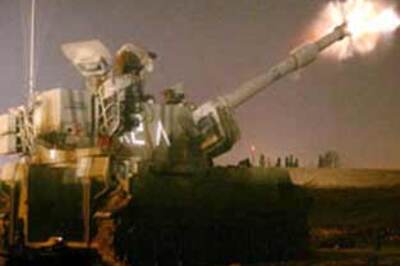 Israel announces ceasefire in Gaza, says goal achieved