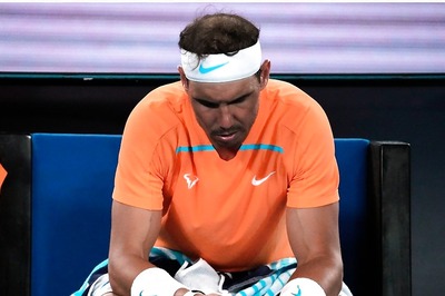 Rafael Nadal Wins on Injury Comeback at Barcelona Open