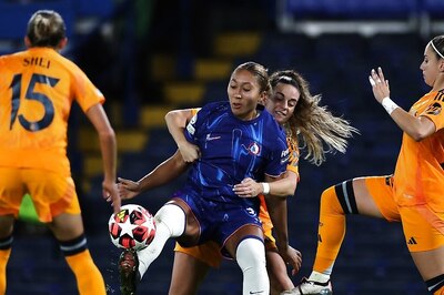 Chelsea Edge Real Madrid in Women's Champions League, Lyon win