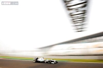 Indian Grand Prix to go ahead after court hearing delayed