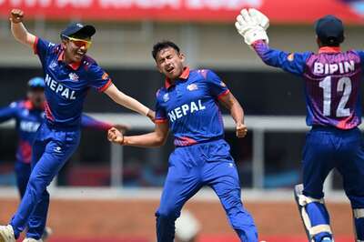 NEP vs BAN, ICC Under-19 World Cup 2024, Highlights,Scorecard: Fifties from Jishan Alam, Ariful Islam Drive Bangladesh's Win Over Nepal by 5 Wickets