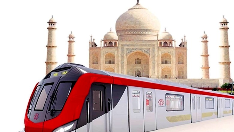 Agra Metro Will be The Most Environment-Friendly, Says Uttar Pradesh Metro Rail Corporation