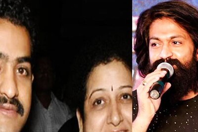 KGF Actor Yash Opens up on his Special Bond With Jr NTR's Mother