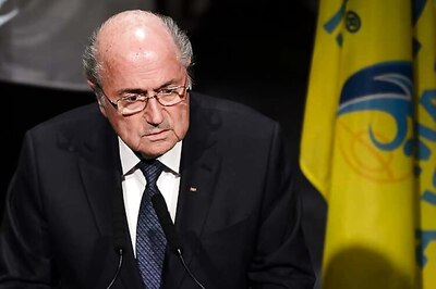 Sepp Blatter awaiting fate after ethics panel investigation