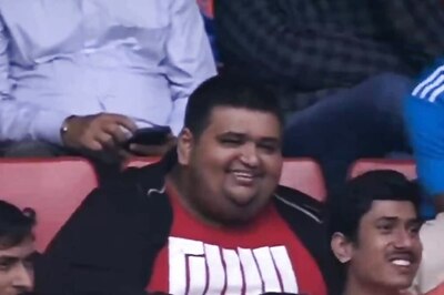 Watch: Ravi Shastri’s Commentary as Fan Attempts to Hide Ice-cream Will Leave You in Stitches
