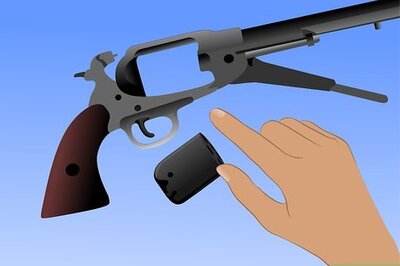 How to Load a Black Powder Revolver