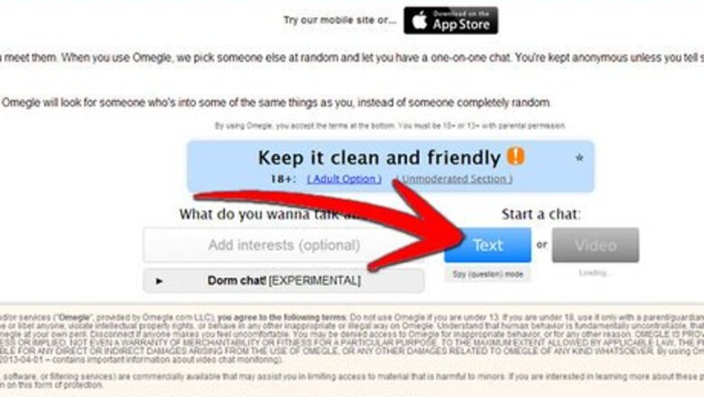 How to Use Omegle Safely As a Kid