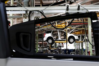 China's December Industrial Profits Fall 6.3%; Full-year Down 3.3%